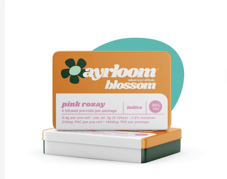 ayrloom pre-rolls