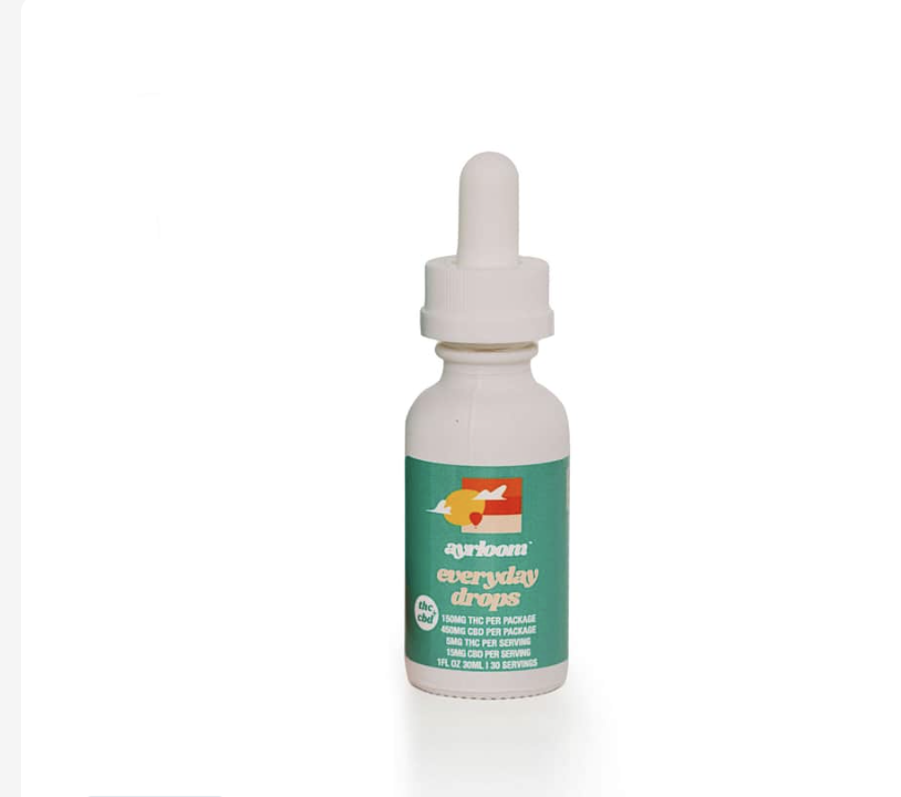Ayrloom Tinctures