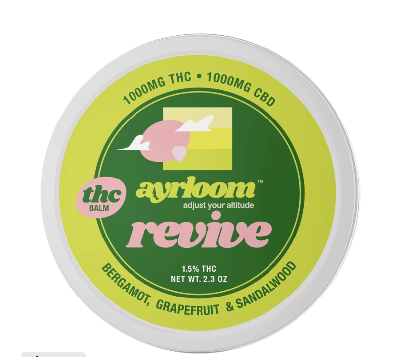 Ayrloom Topicals