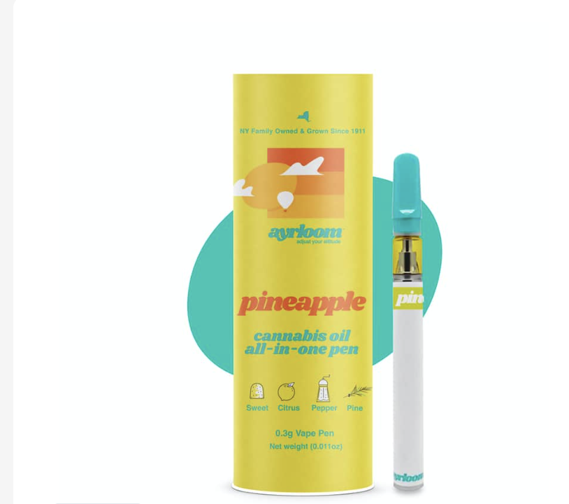 Ayrloom Vapes