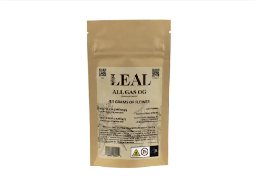 LEAL Flower