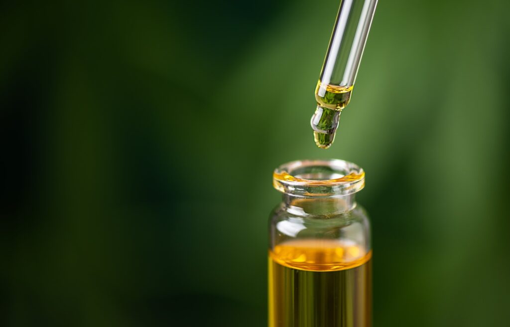 THC Tincture 