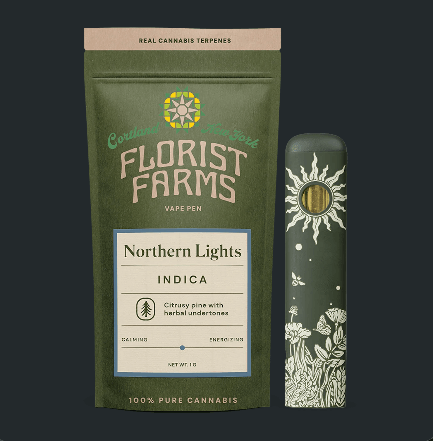 Florist Farms Vape