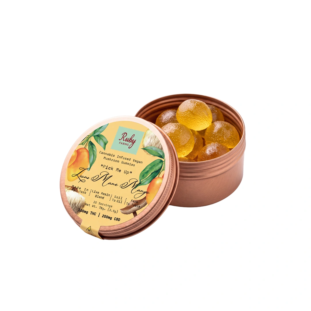 Ruby Farms Edibles